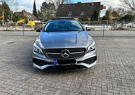 Mercedes-Benz CLA 180 Shooting Brake -