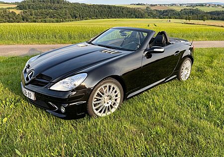 Mercedes-Benz SLK 55 AMG AMG