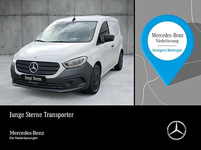 Mercedes-Benz Citan 110 CDI KA BASE AHK+Klima+Park-Paket