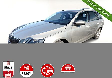 Skoda Octavia Combi 2.0 TSI 190 DSG Style LED Nav ACC