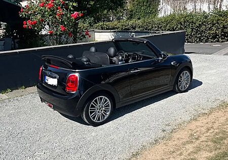 Mini Cooper Cabrio