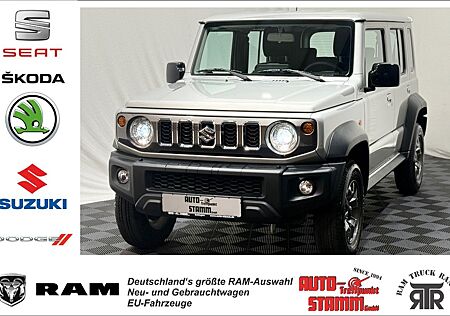 Suzuki Jimny - 4/5 Türer - LED - RFK - MFL