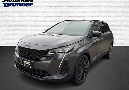 Peugeot 5008 PureTech 130 EAT8 GT, Black Tone