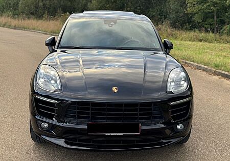 Porsche Macan S Diesel /Pano/ Standh./Key/LED/BOSE/