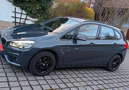 BMW 218i 218 Active Tourer Sport Line Sport Line VB