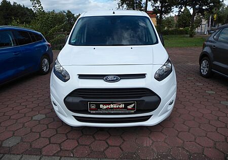 Ford Transit Connect Kasten lang, AHK, Klima, Kamera