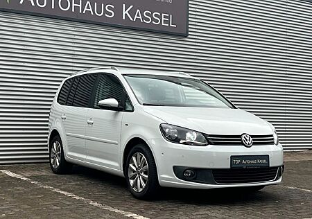 VW Touran Volkswagen 1.6 TDI Cup BMT*NAVI/SHZ/TEM/MFL*