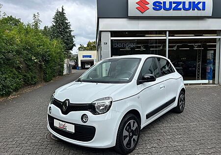 Renault Twingo Limited 5-TÜRER AUTOMATIK KLIMA SHZ FSE