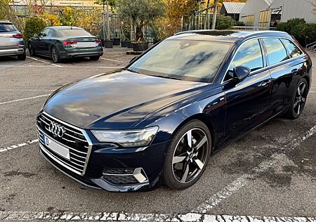 Audi A6 Avant Sport, 45 TDI, Quattro, ACC, StdHz