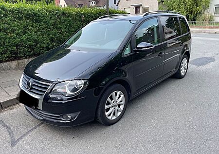 VW Touran Volkswagen 1.4 TSI Freestyle Freestyle