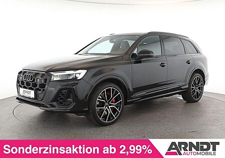 Audi SQ7 SUV TFSI 7S Valcona Matrix Pano BangO ACC 22