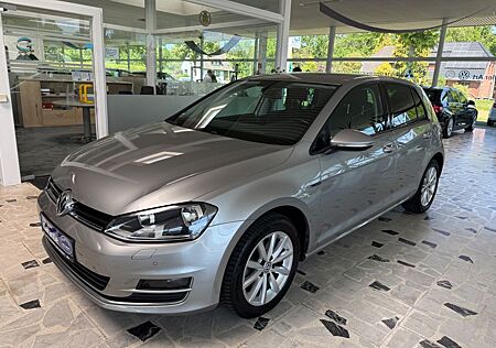 VW Golf Volkswagen VII DSG 1.HD Automatik Lim. Lounge BMT