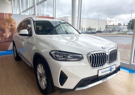 BMW X3 xDrive20d LiveCockpitPlus DAB LED ACC AHK