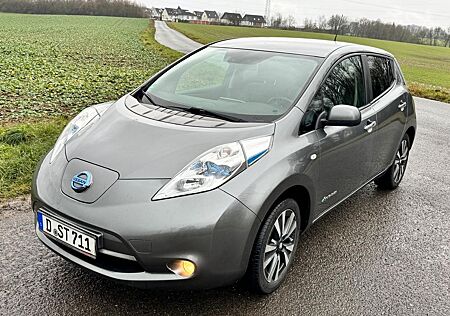 Nissan Leaf Tekna, 1.Hand, Kaufbatterie
