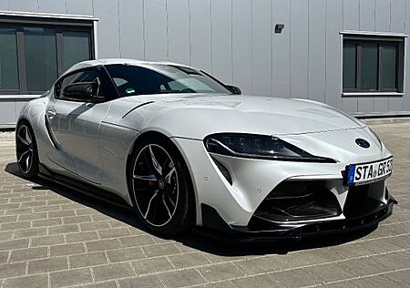 Toyota Supra 3.0 Turbo Automatik