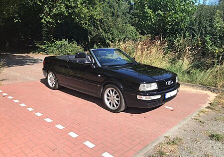 Audi Cabriolet 2.8 Autom. Leder Bolero
