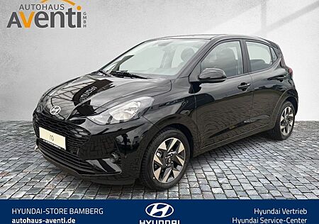 Hyundai i10 Trend Navi*RFK*SHZ*LRH*Klima*PDC*LM-Felgen