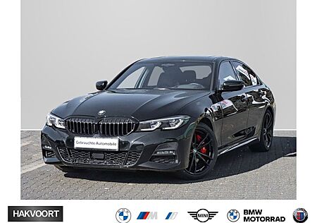 BMW 330d M Sport AHK SSD Standheizung 19" Leder