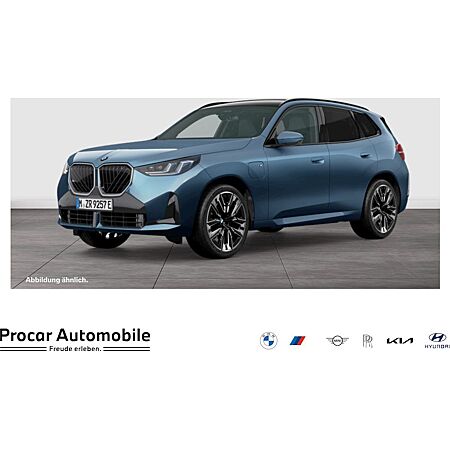 BMW X3 leasen