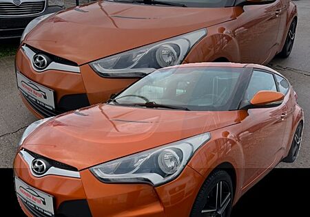 Hyundai Veloster 1.6 GDI Premium/Tüv-Neu/02-2027/Sport/
