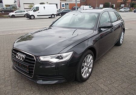 Audi A6 Avant 3.0 TDI quattro