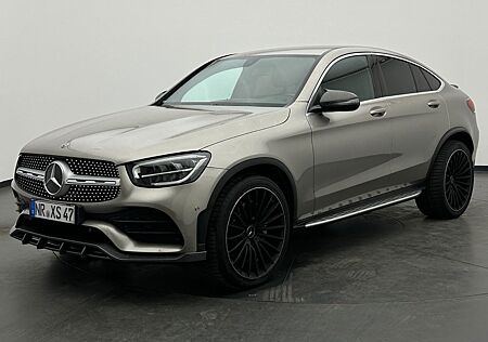 Mercedes-Benz GLC 300 GLC 300d Cp. 4M AMG Line +21ZOLL+CAM+LED-HP+2HD+
