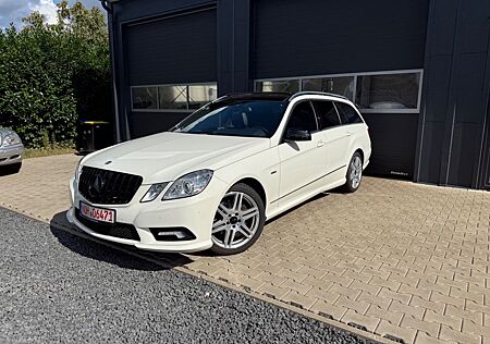 Mercedes-Benz E 200 E -Klasse T-Modell *AMG LINE*PANO*GAS