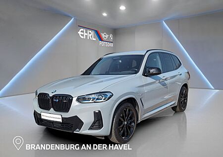 BMW X3 M40d HEAD-UP HK HiFi DAB LED STANDHEIZUNG
