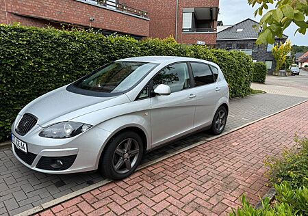 Seat Altea 1.6 TDI 77kW 4YOU DSG 4YOU