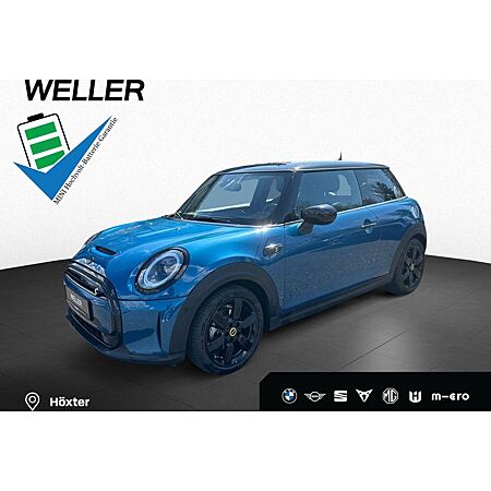 Mini COOPER SE leasen