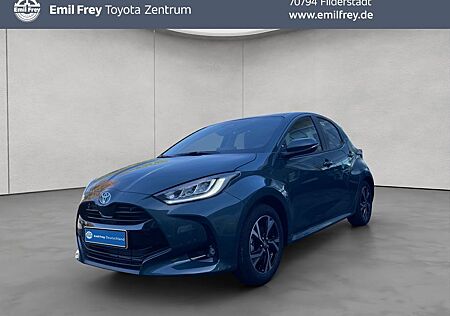 Toyota Yaris Hybrid 116 1.5 VVT-i Teamplayer Safety+Co
