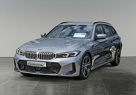 BMW 330 M Sport ACC DAB SHZ LED Klima Navi HiFi El-H