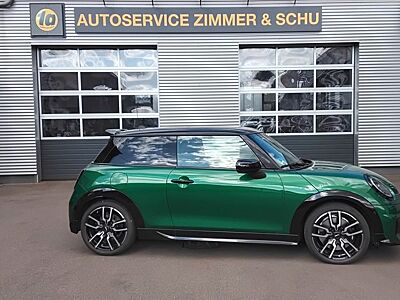 MINI COOPER_S John Cooper Works Trim