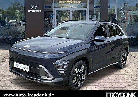 Hyundai Kona Hybrid 1.6 GDI DCT 2WD PRIME ECO-Sitzpaket,