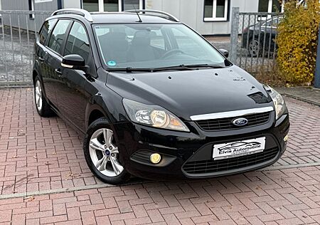 Ford Focus 1,8 Ltr. - 92 kW Turnier Sport 1.HAND