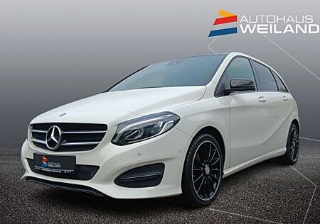Mercedes-Benz B 200 Mercedes 7G-DCT Urban