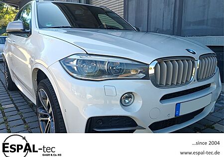 BMW X5 M50D FULL SERVICE PANO BEL. SITZE AHK VOLL
