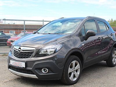 Opel Mokka Edition ecoFlex 4x4