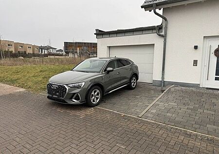 Audi Q3 Sportback s-line