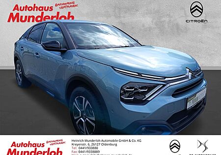 Citroën E-C4 Shine Pack HUD 360 Kamera LED Apple CarPlay