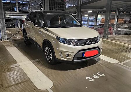 Suzuki Vitara 1.6 DDiS Comfort+ 4x4 TCSS Comfort+