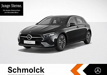 Mercedes-Benz A 180 PROGRESSIVE+7G+LED+MBUX+KAMERA+PTS+SPUR+++
