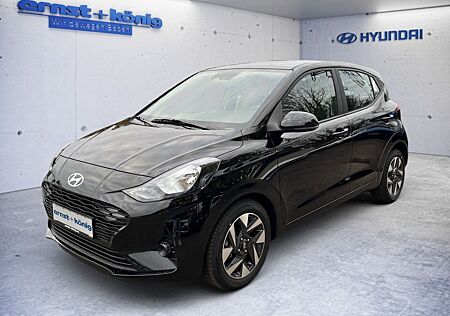 Hyundai i10 gebraucht kaufen Hyundai i10 1.0 Trend