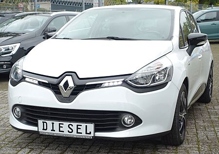 Renault Clio IV Limited - Soundsystem - LED