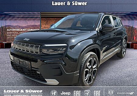 Jeep Avenger Altitude Benzin 101 PS MT 6*KAMERA*LED*