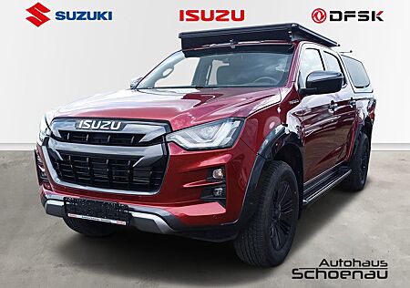 Isuzu D-Max Double Cab 4WD V-CROSS