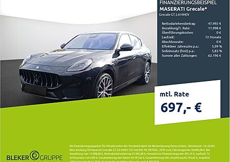 Maserati Grecale GT 2.0 MHEV