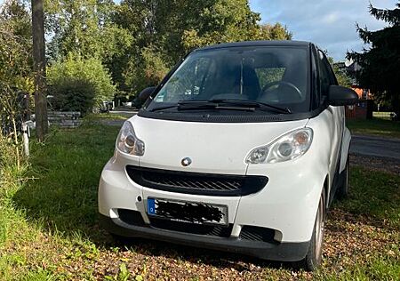 Smart ForTwo coupé 1.0 52kW mhd