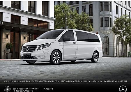 Mercedes-Benz Vito eVITO 129 TOURER PRO, EXTRALANG - 9 SITZE,