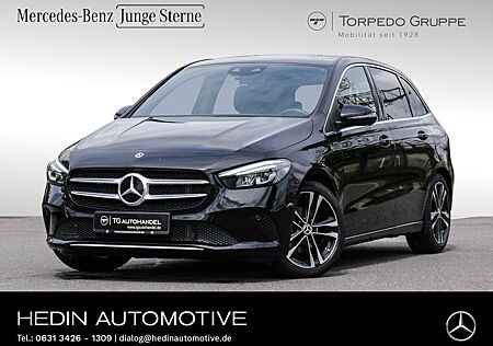 Mercedes-Benz B 180 |Progressive|LED|NAVI|KAM|MBUX|PTS|SHZ|LM